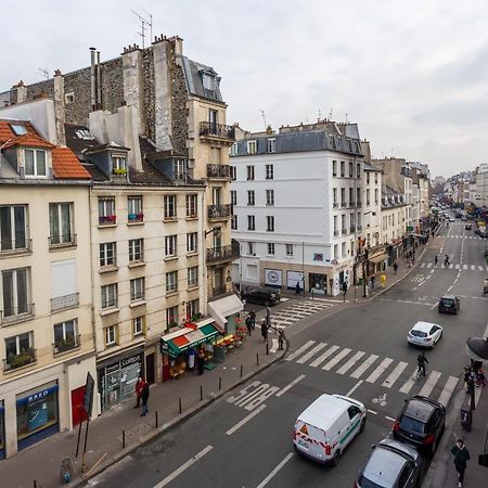 Cmg - St Antoine -Bastille 11 Apartment ปารีส ภายนอก รูปภาพ