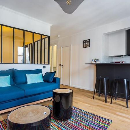 Cmg - St Antoine -Bastille 11 Apartment ปารีส ภายนอก รูปภาพ