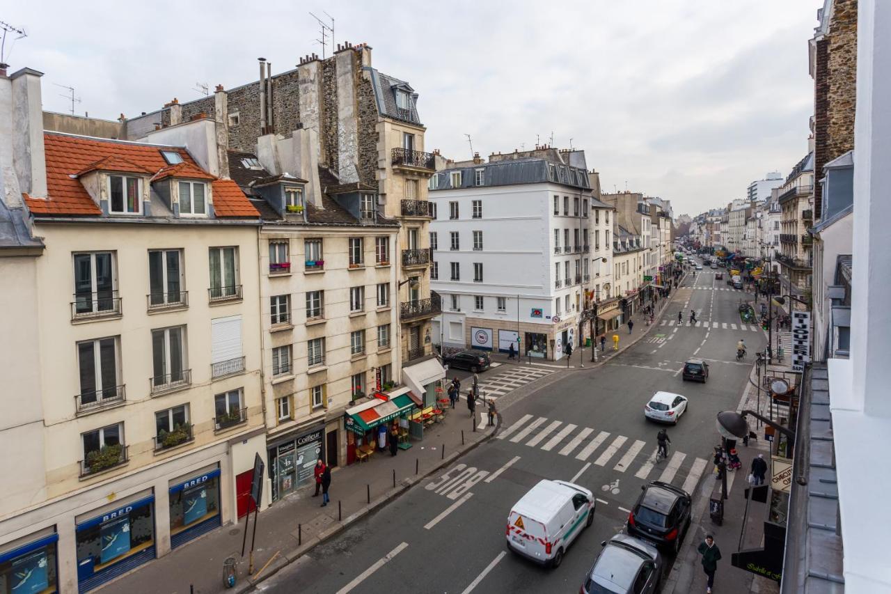 Cmg - St Antoine -Bastille 11 Apartment ปารีส ภายนอก รูปภาพ