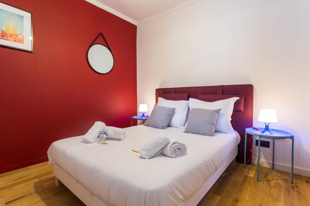 Cmg - St Antoine -Bastille 11 Apartment ปารีส ภายนอก รูปภาพ