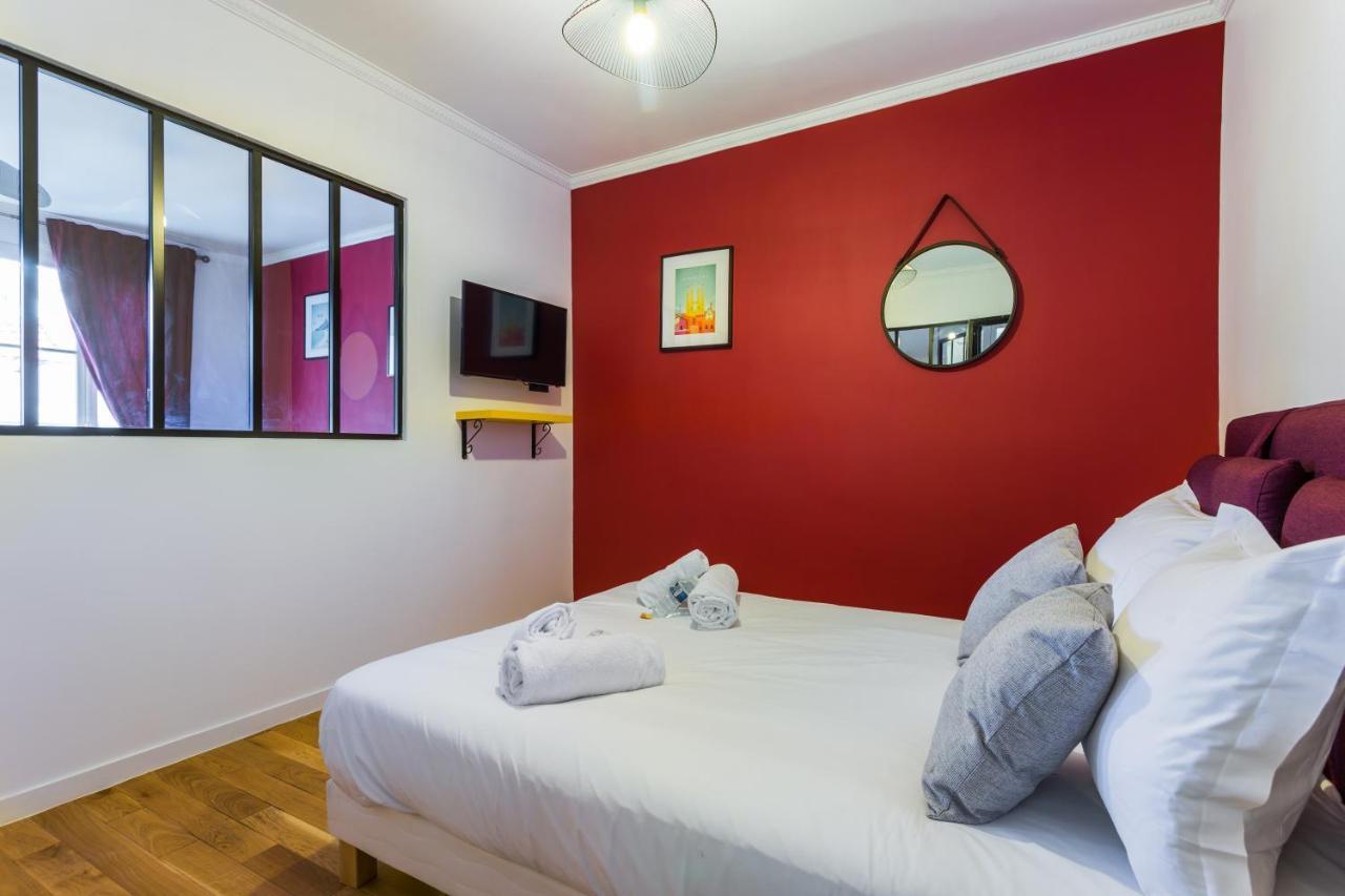 Cmg - St Antoine -Bastille 11 Apartment ปารีส ภายนอก รูปภาพ