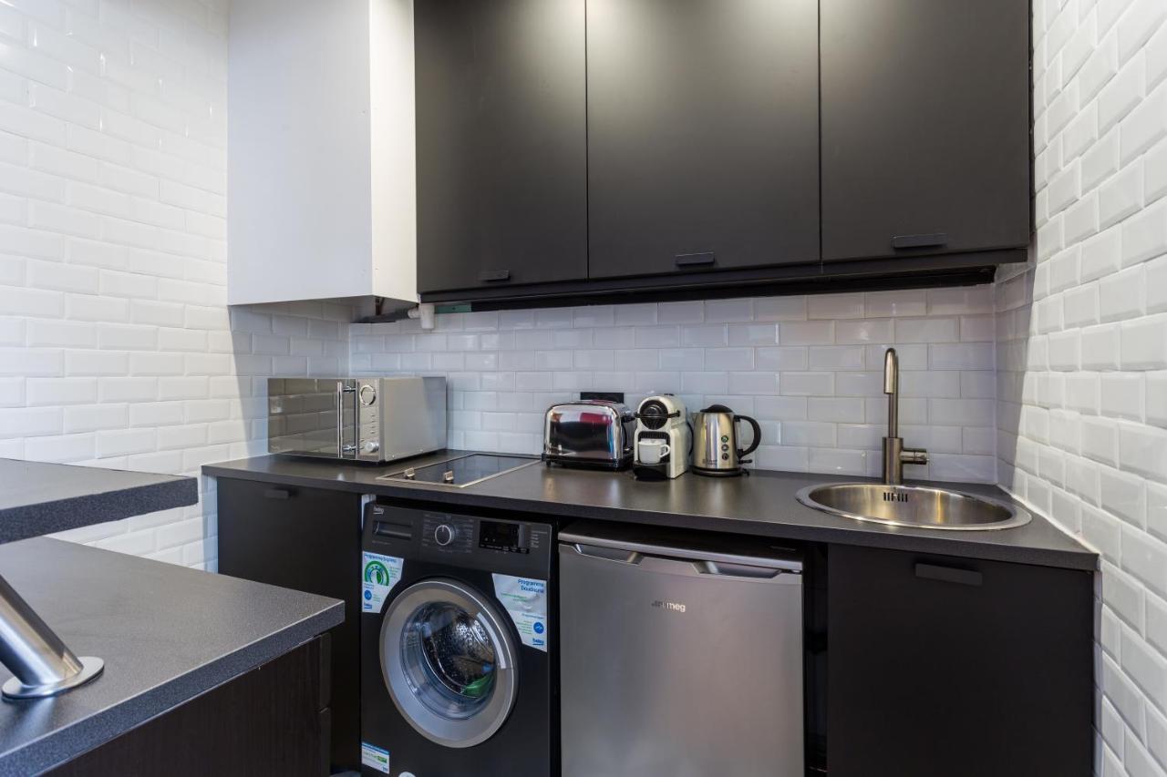 Cmg - St Antoine -Bastille 11 Apartment ปารีส ภายนอก รูปภาพ