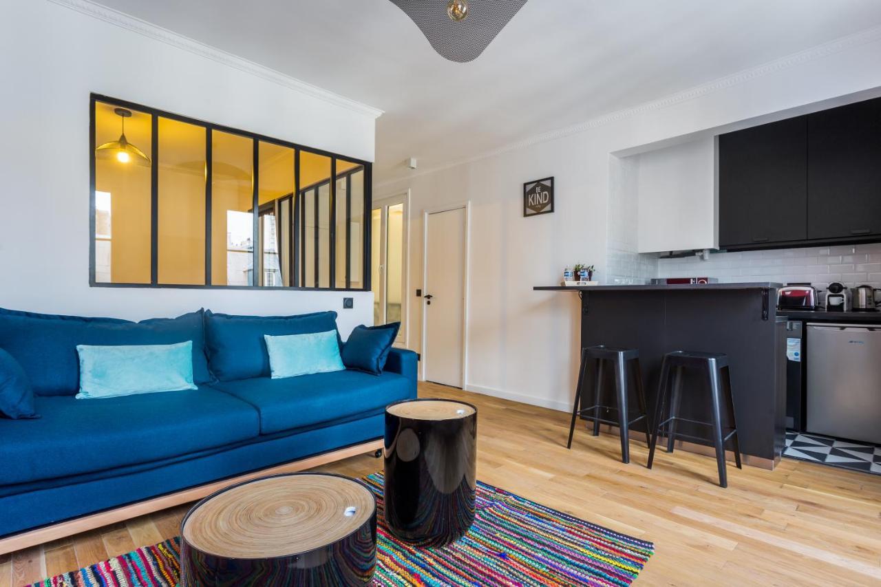 Cmg - St Antoine -Bastille 11 Apartment ปารีส ภายนอก รูปภาพ