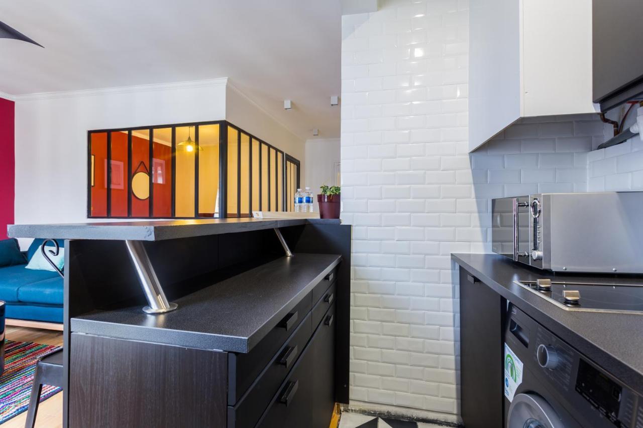 Cmg - St Antoine -Bastille 11 Apartment ปารีส ภายนอก รูปภาพ
